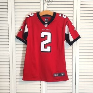 Boys  Nike NFL Matt Ryan 2 Falcons Jersey